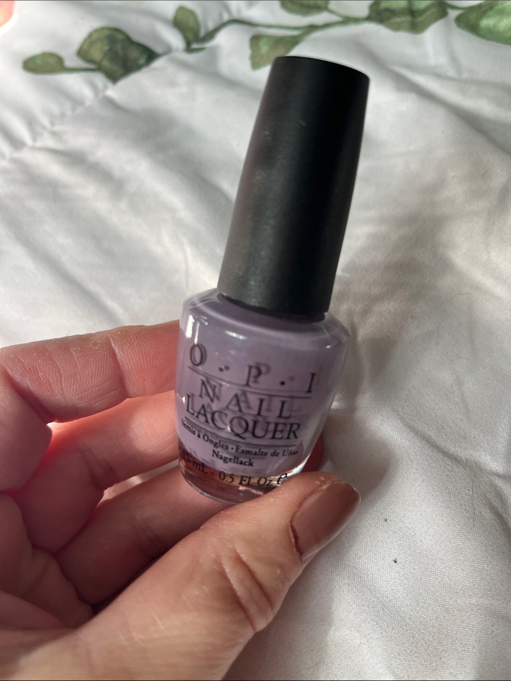 OPI Parlez Vous